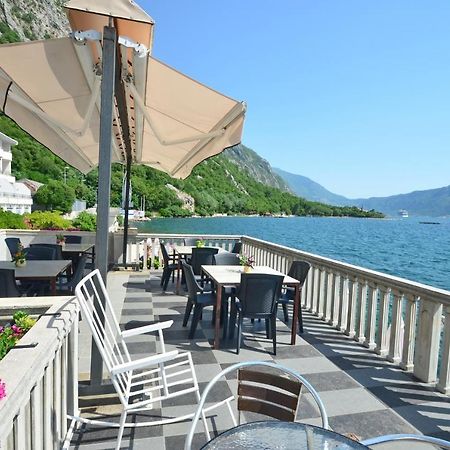 Tau Mir I Dobro Daire Kotor Dış mekan fotoğraf