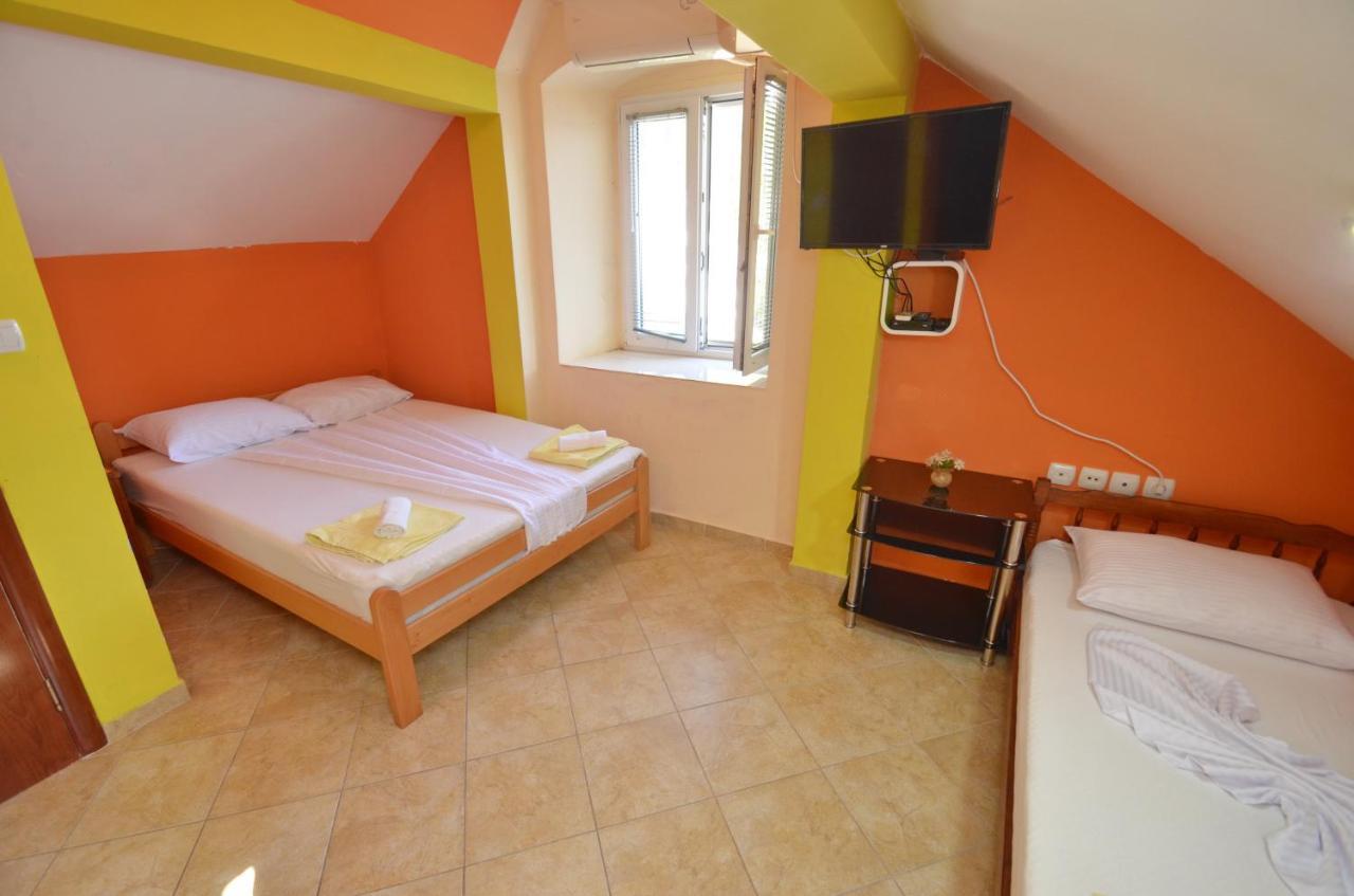Tau Mir I Dobro Daire Kotor Dış mekan fotoğraf