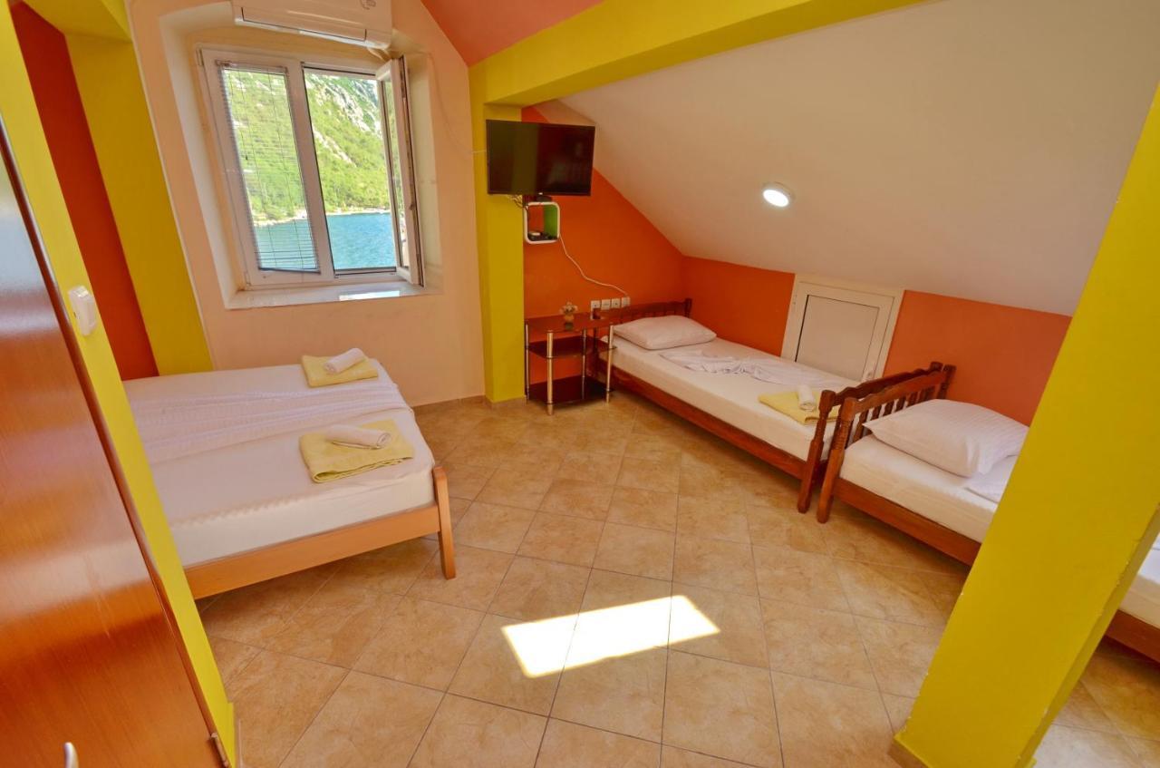 Tau Mir I Dobro Daire Kotor Dış mekan fotoğraf
