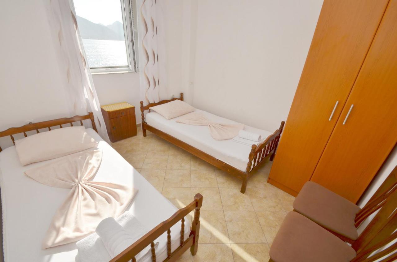 Tau Mir I Dobro Daire Kotor Dış mekan fotoğraf