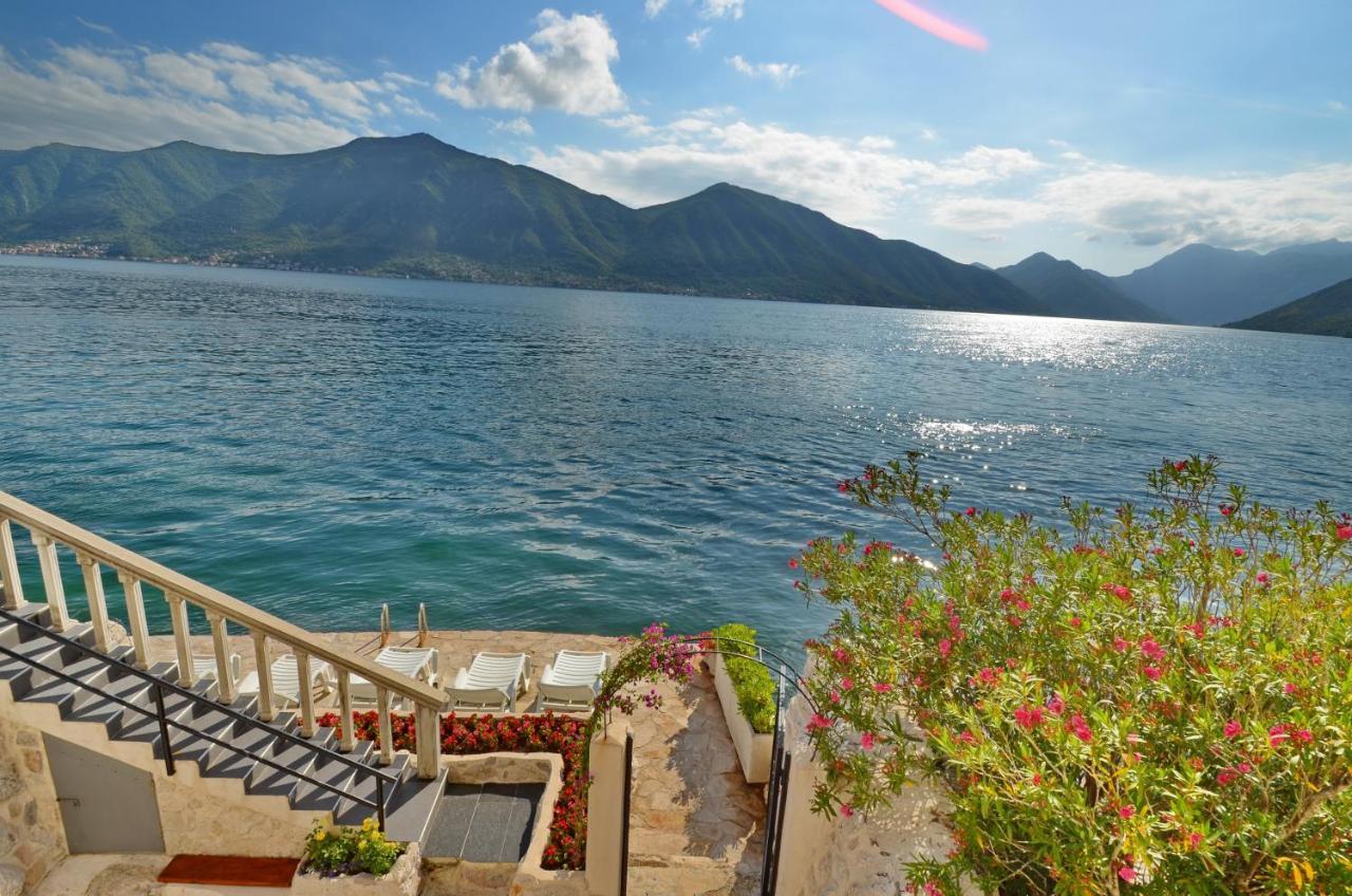 Tau Mir I Dobro Daire Kotor Dış mekan fotoğraf