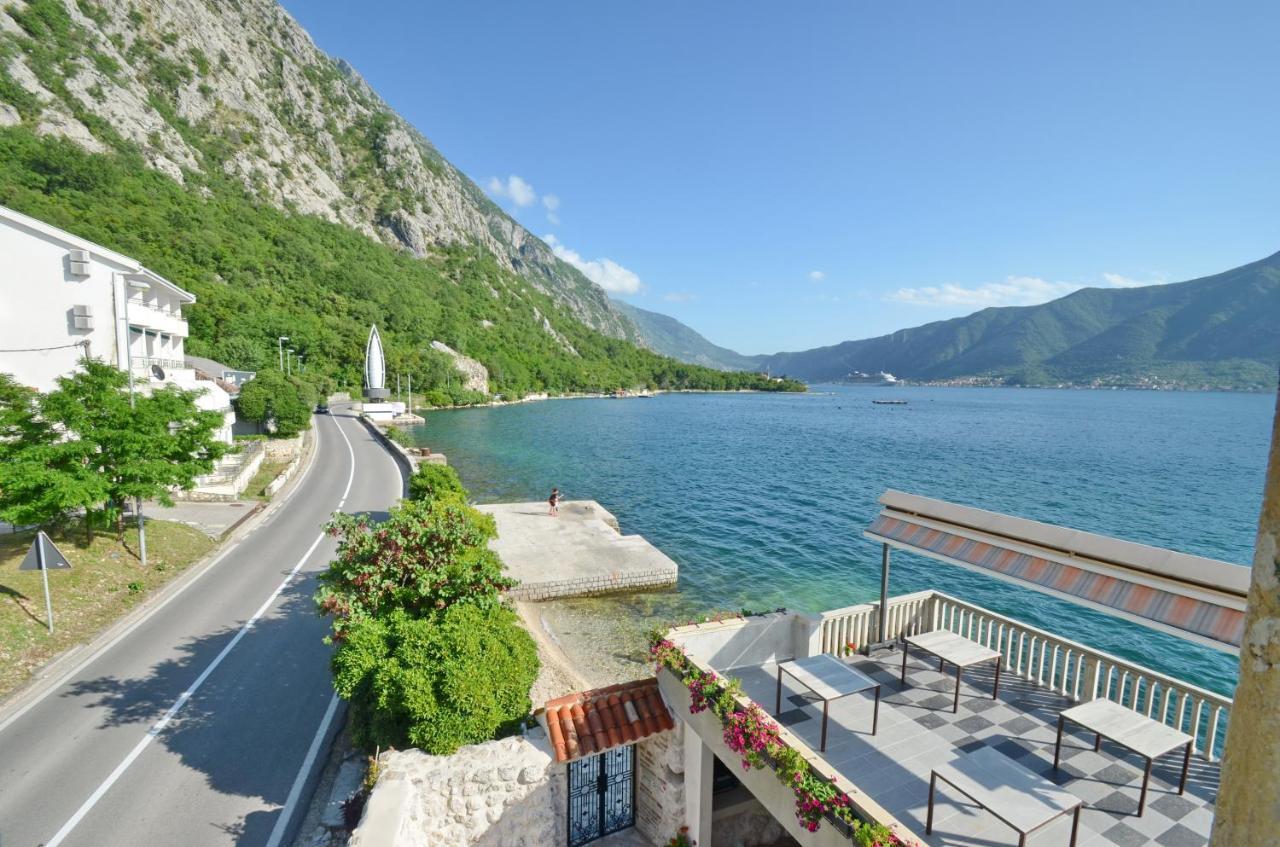 Tau Mir I Dobro Daire Kotor Dış mekan fotoğraf