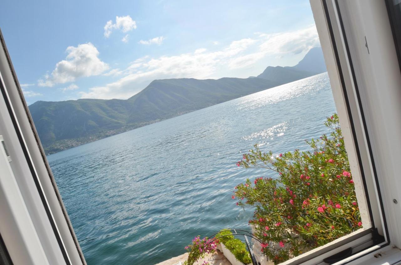 Tau Mir I Dobro Daire Kotor Dış mekan fotoğraf