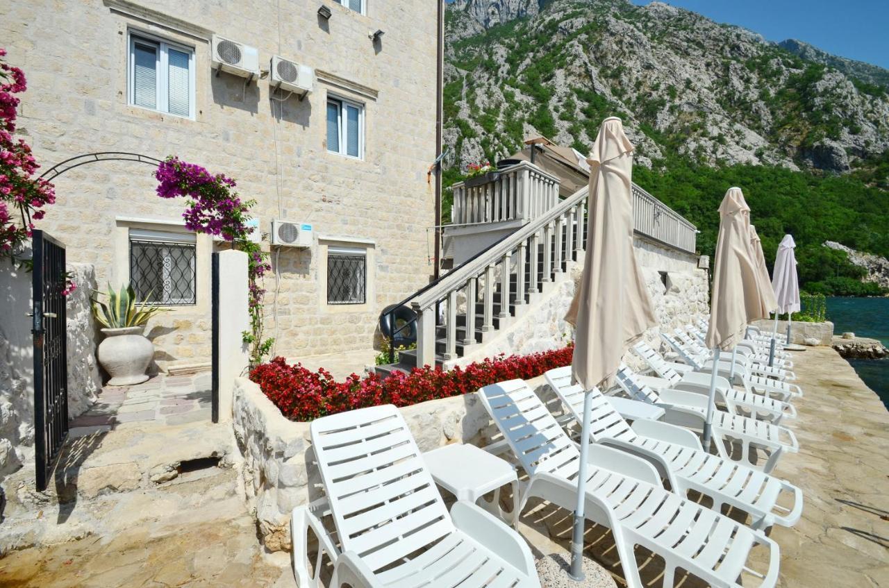 Tau Mir I Dobro Daire Kotor Dış mekan fotoğraf