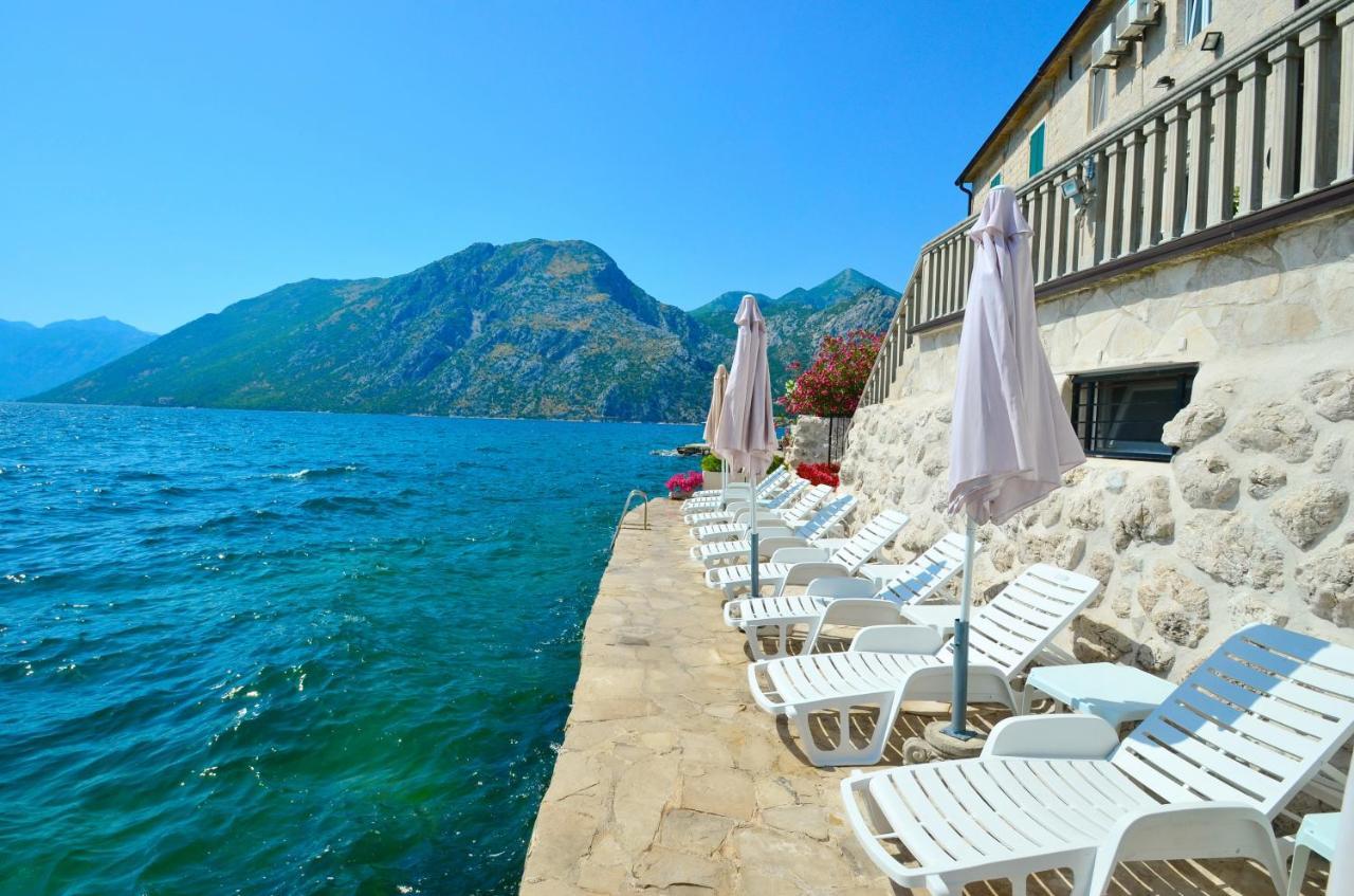 Tau Mir I Dobro Daire Kotor Dış mekan fotoğraf