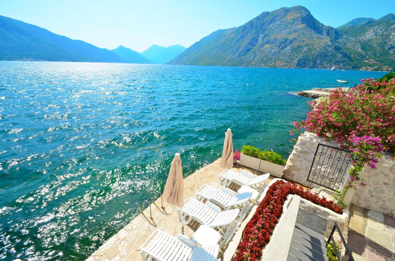 Tau Mir I Dobro Daire Kotor Dış mekan fotoğraf
